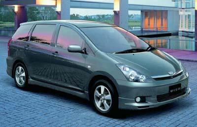 toyota wish 2007 wiki #3