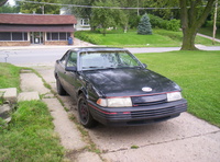 1993 Chevrolet Cavalier Overview 1993 Chevrolet Cavalier Overview