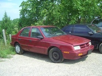 1993 Dodge Shadow Overview 1993 Dodge Shadow Overview