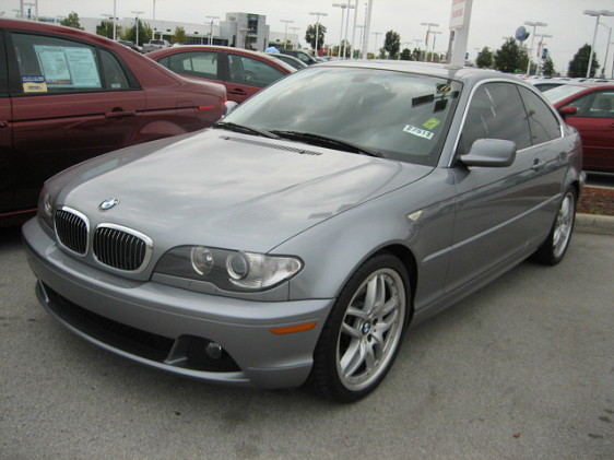 Bmw 3 series 2004 modified #3