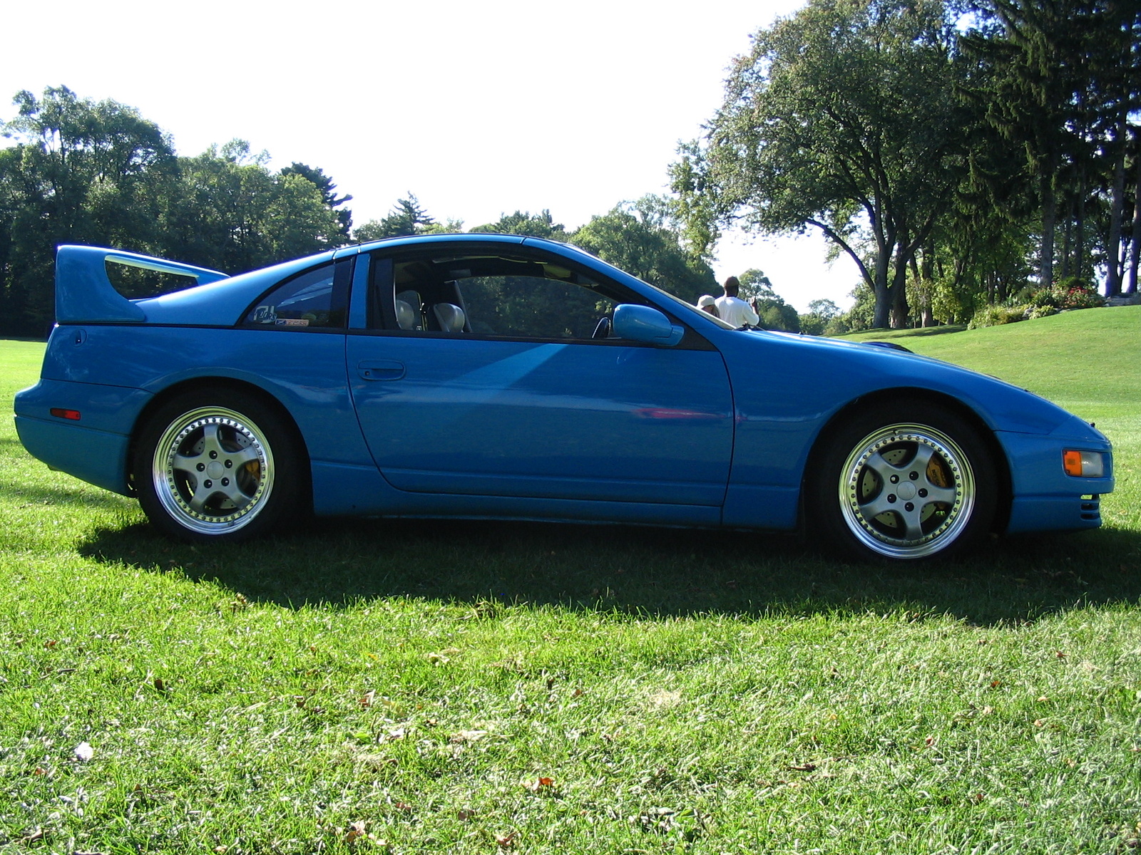 1990 Nissan z 300zx gs specs