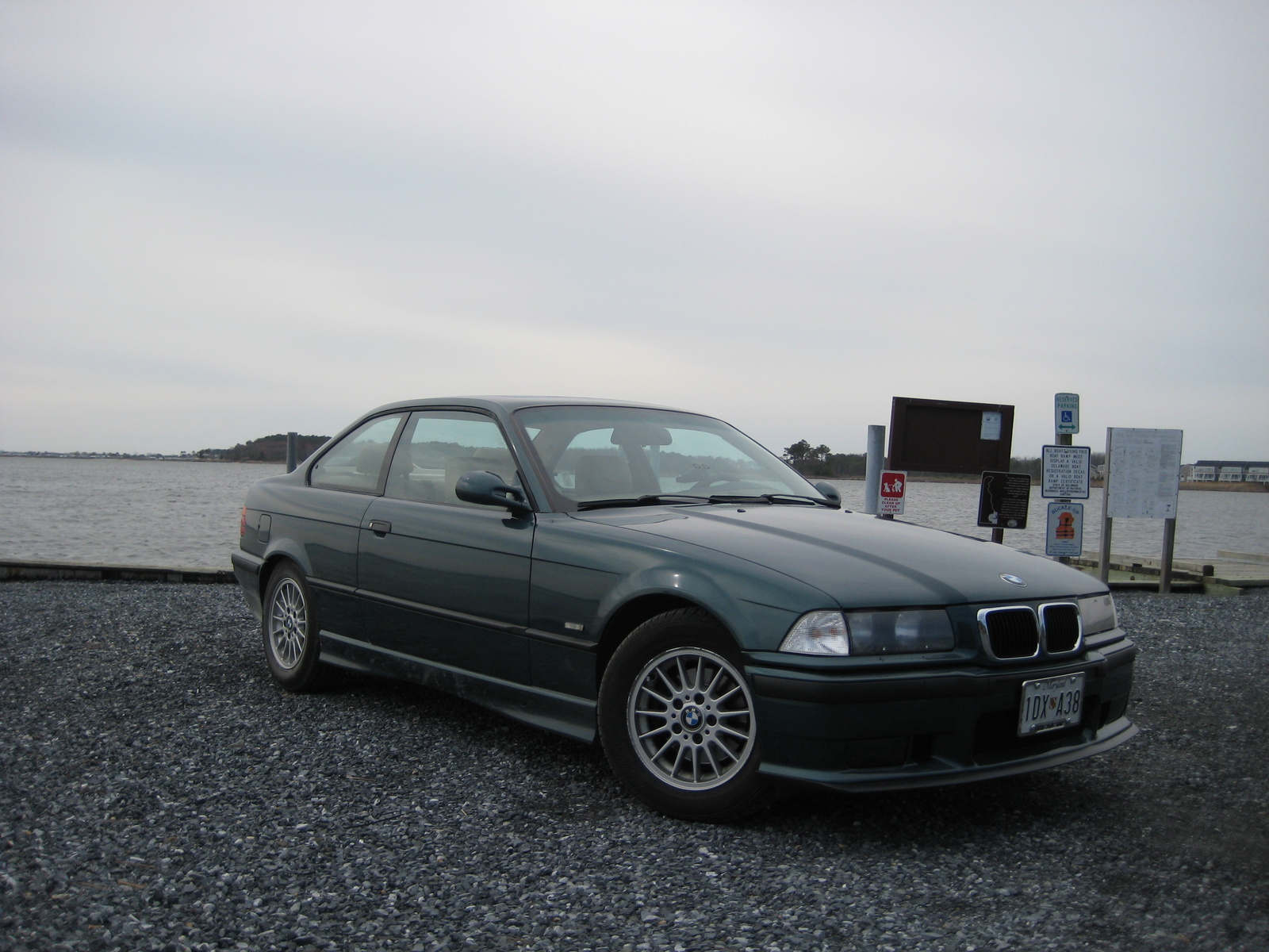 1998 Bmw 323i coupe review #4