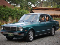 1980 Toyota Cressida Overview 1980 Toyota Cressida Overview