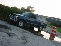 S-10 Blazer S-10 Blazer