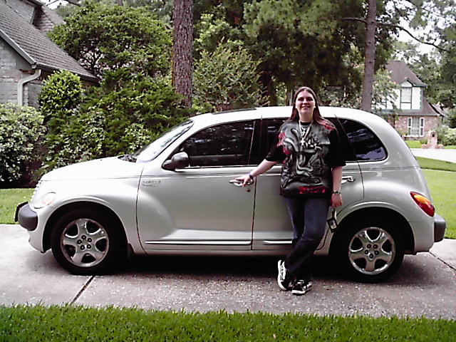 2001 Chrysler pt cruiser limited gas mileage #5