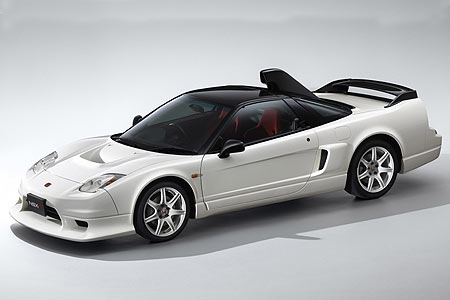 Nsx 2005