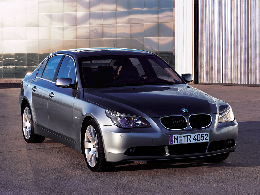 2007 Bmw 5 series 530i review #2