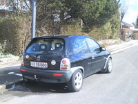 Corsa Corsa