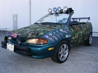 1995 Ford Aspire Overview 1995 Ford Aspire Overview