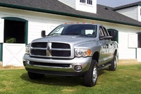 2004 Dodge Ram Pickup 3500 Overview 2004 Dodge Ram Pickup 3500 Overview