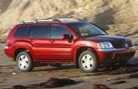 2005 Mitsubishi Endeavor Overview 2005 Mitsubishi Endeavor Overview