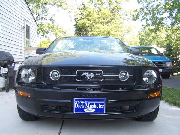 2012 mustang v6 premium convertible. 2008 Ford Mustang V6 Premium