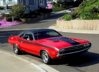 1971 Dodge Challenger Overview 1971 Dodge Challenger Overview