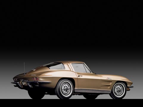 Picture of 1963 Chevrolet Corvette Coupe exterior