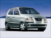2003 Hyundai Santro Overview 2003 Hyundai Santro Overview