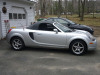 MR2 Spyder MR2 Spyder