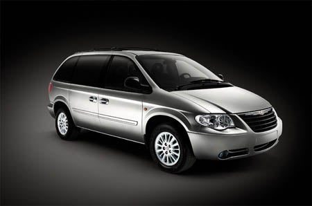 2007 Chrysler Town And Country Interior. 2007 Chrysler Town amp; Country