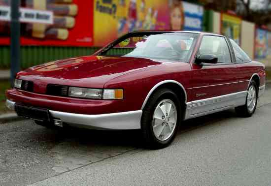 1990 Oldsmobile Cutlass Supreme Pictures Cargurus