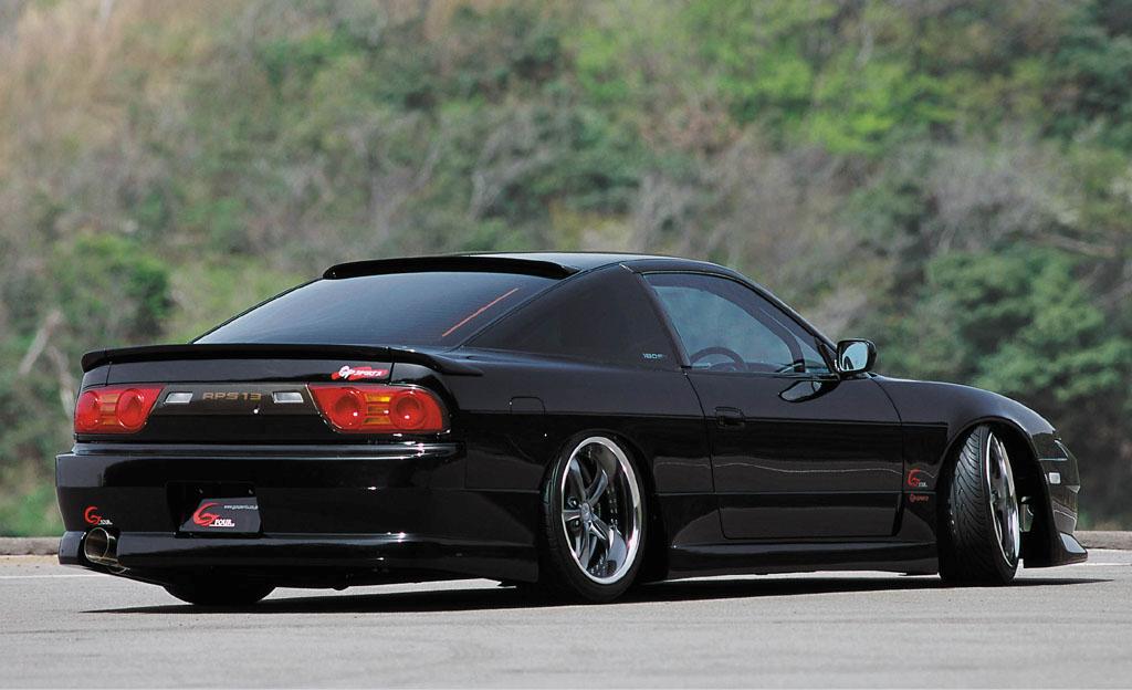 1993 Nissan 240sx s13 for sale #9