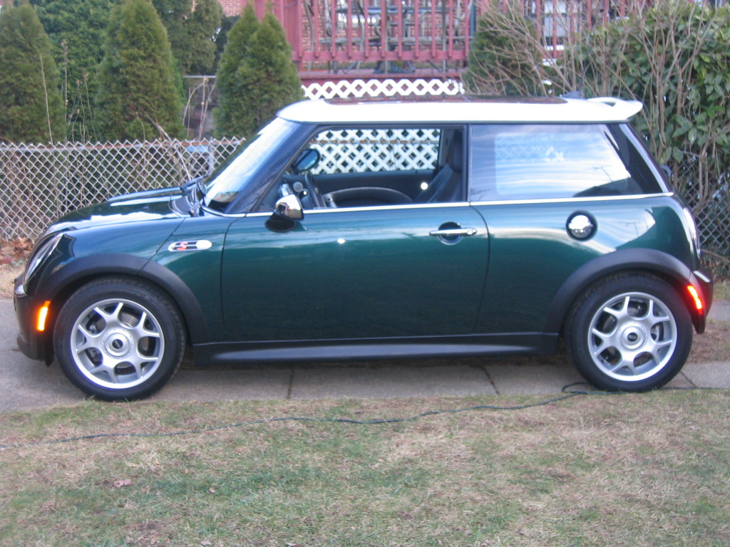 2006 Mini Cooper Related Infomation Specifications Weili