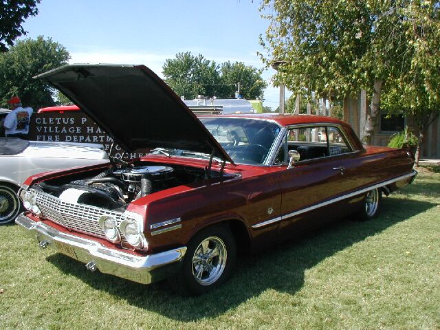 Picture of 1963 Chevrolet Impala exterior