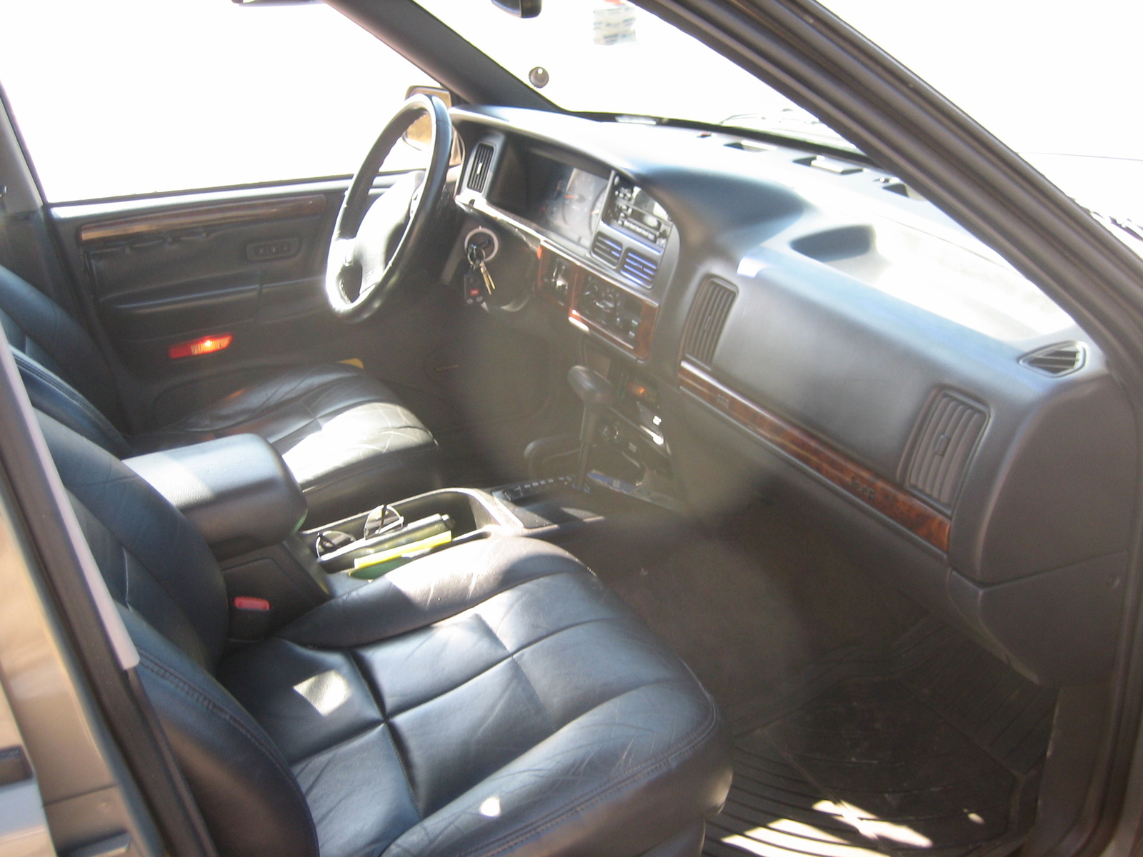 1996 Jeep grand cherokee ltd reviews #5