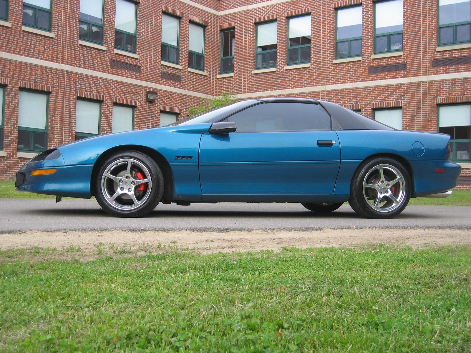 1995 Chevrolet Camaro Pictures CarGurus