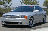 2006+lincoln+ls+v8+sport