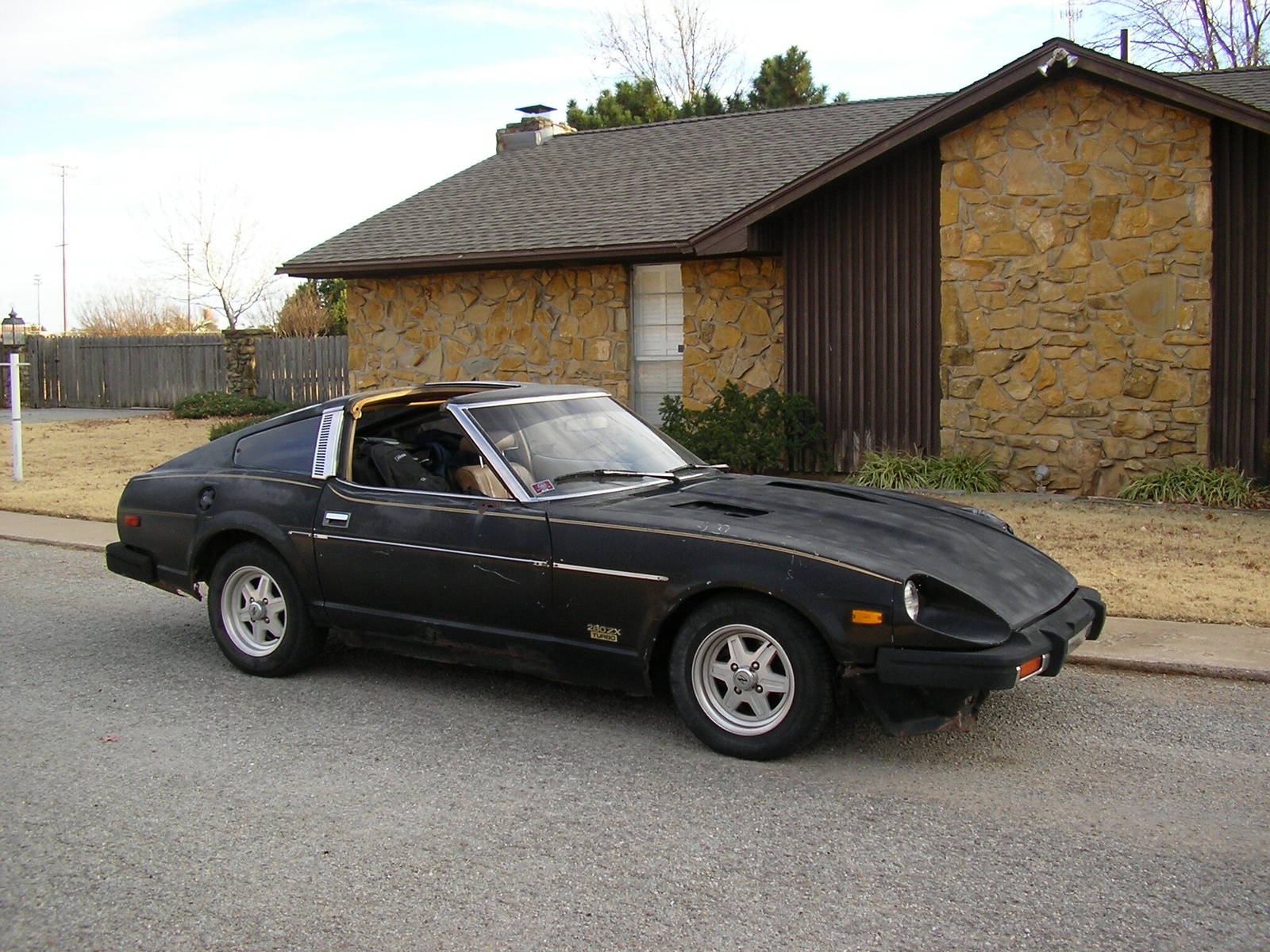 1981 Nissan 280zx review #9