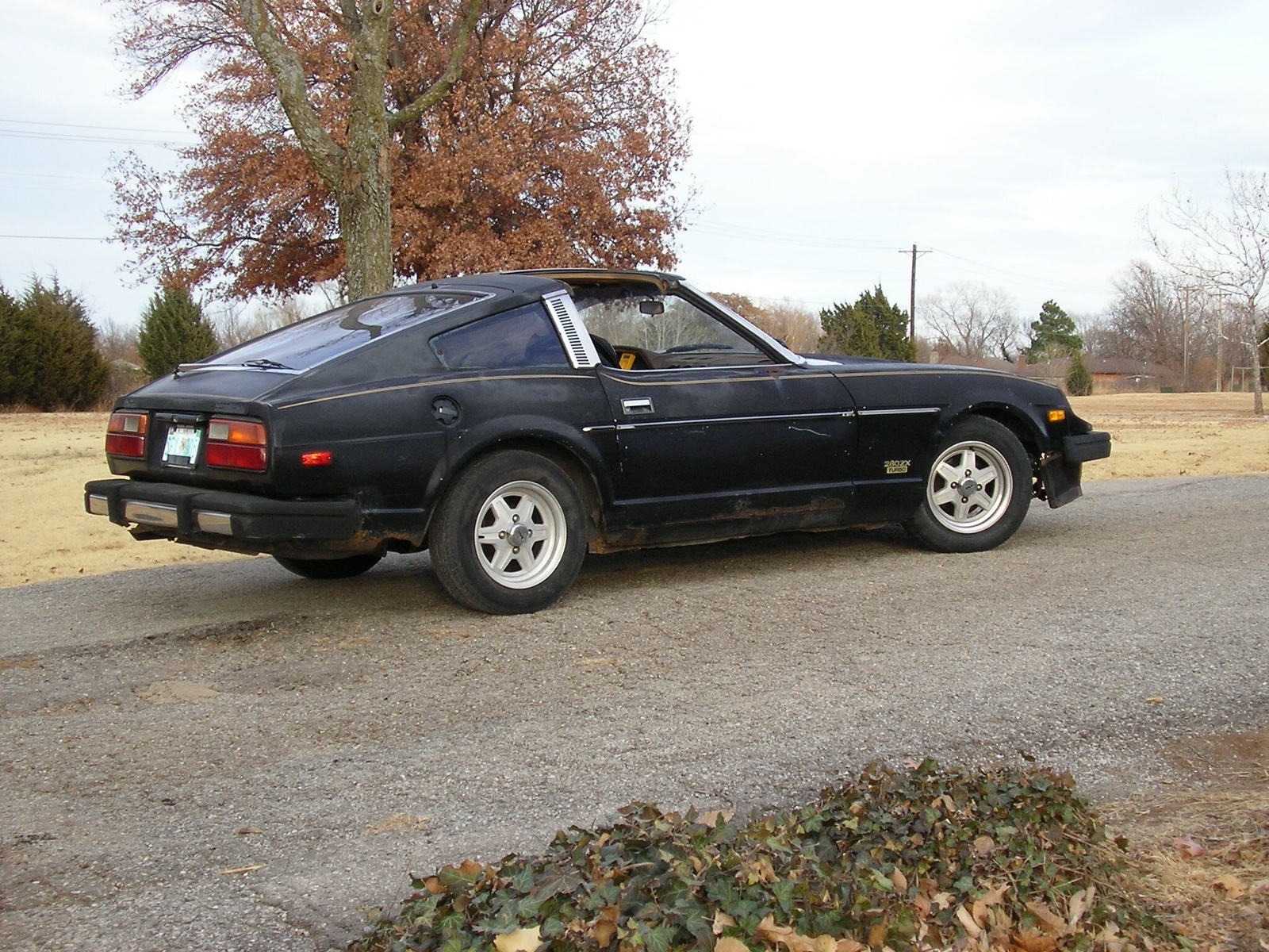 Used 1982 nissan 280zx #3