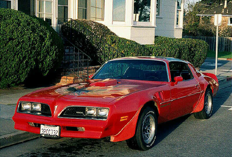 1978 Pontiac Trans Am - Pictures - Cargurus