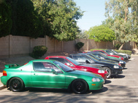 Civic del Sol Civic del Sol
