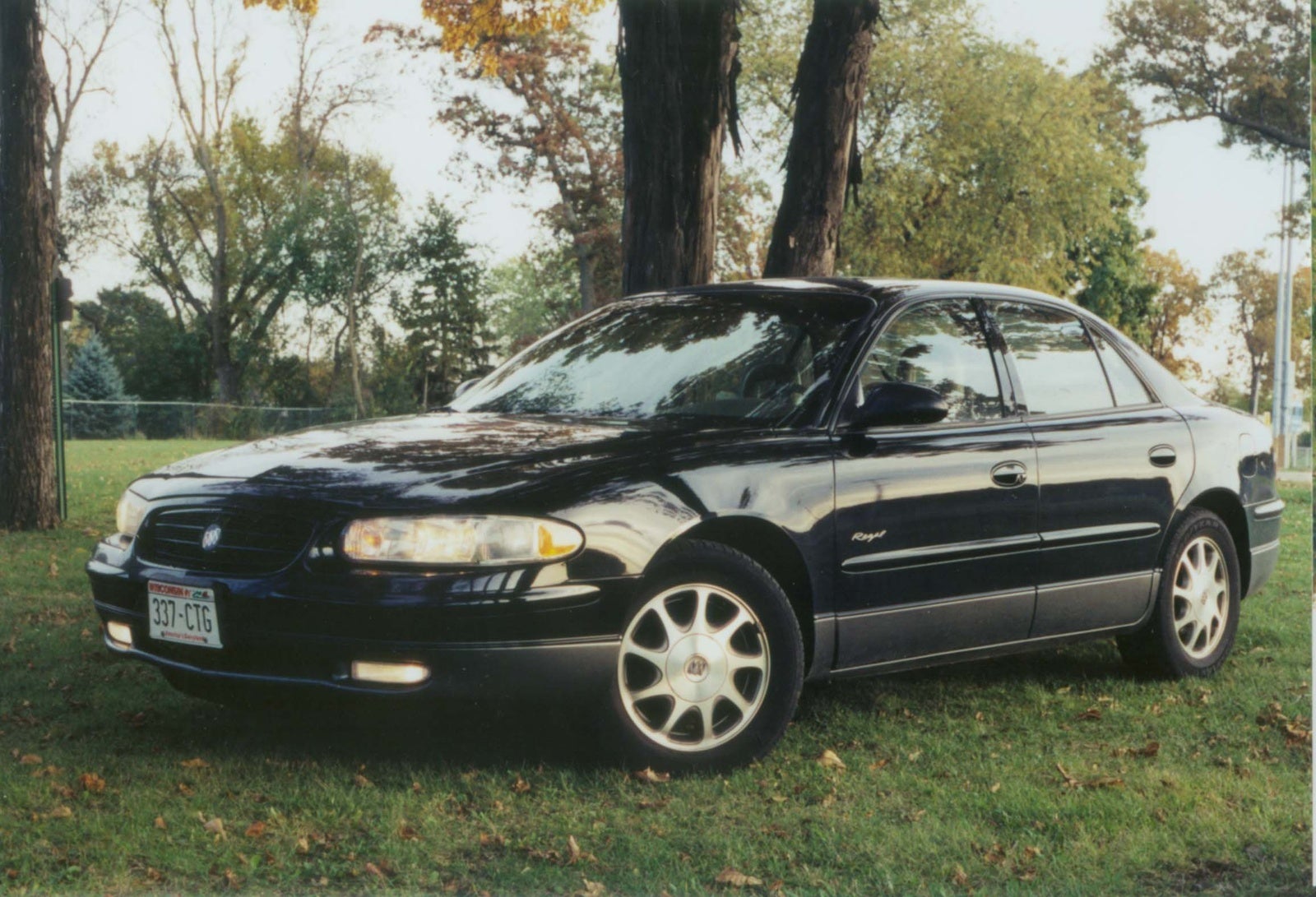 1998 buick regal gs