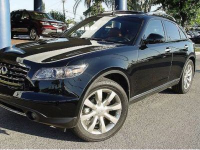 2007 infiniti fx35