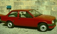 1985 Vauxhall Nova Overview 1985 Vauxhall Nova Overview