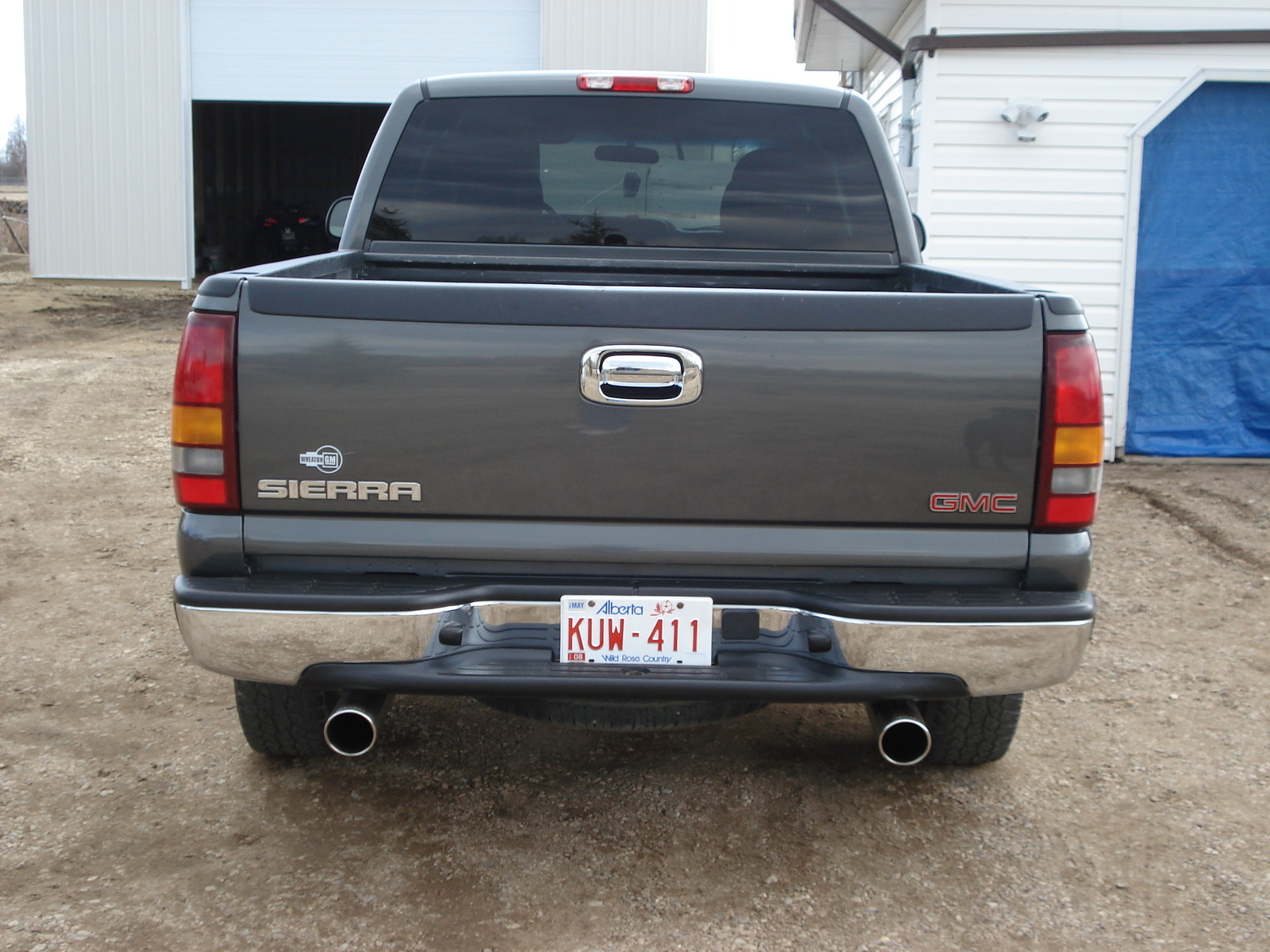 2002 Gmc sierra bed parts for sale #1