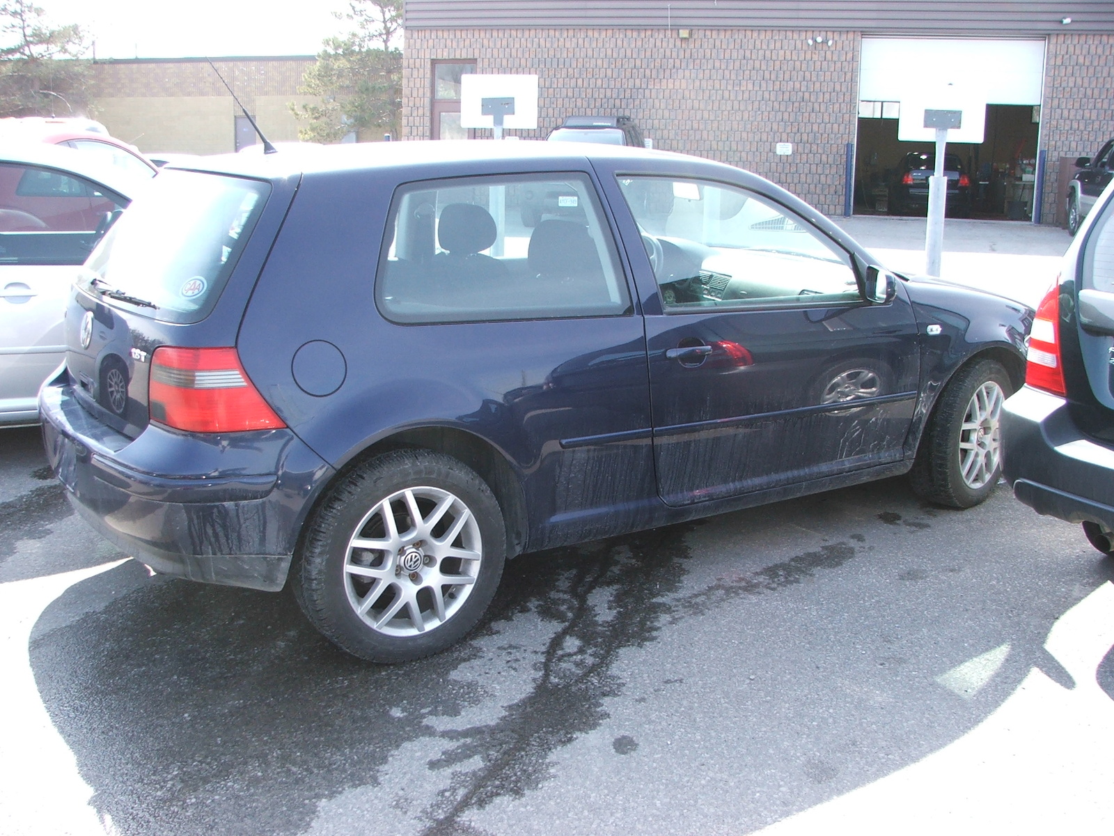 2003 Volkswagen GTI 1.8T - Pictures - 2003 Volkswagen GTI 1.8T pictu ...