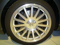 Crossfire SRT-6 Crossfire SRT-6