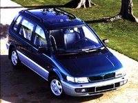 1998 Mitsubishi Space Star Overview 1998 Mitsubishi Space Star Overview