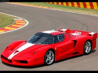 2006 Ferrari FXX Overview 2006 Ferrari FXX Overview