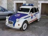 1976 Citroen 2CV Overview 1976 Citroen 2CV Overview