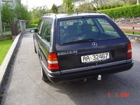 1993 Mercedes-Benz 280 Overview 1993 Mercedes-Benz 280 Overview