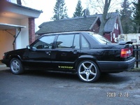 1991 Volvo 940 Overview 1991 Volvo 940 Overview