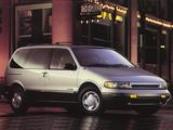 1994 Nissan Quest Overview 1994 Nissan Quest Overview