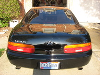 1992 Lexus SC 300 Overview 1992 Lexus SC 300 Overview
