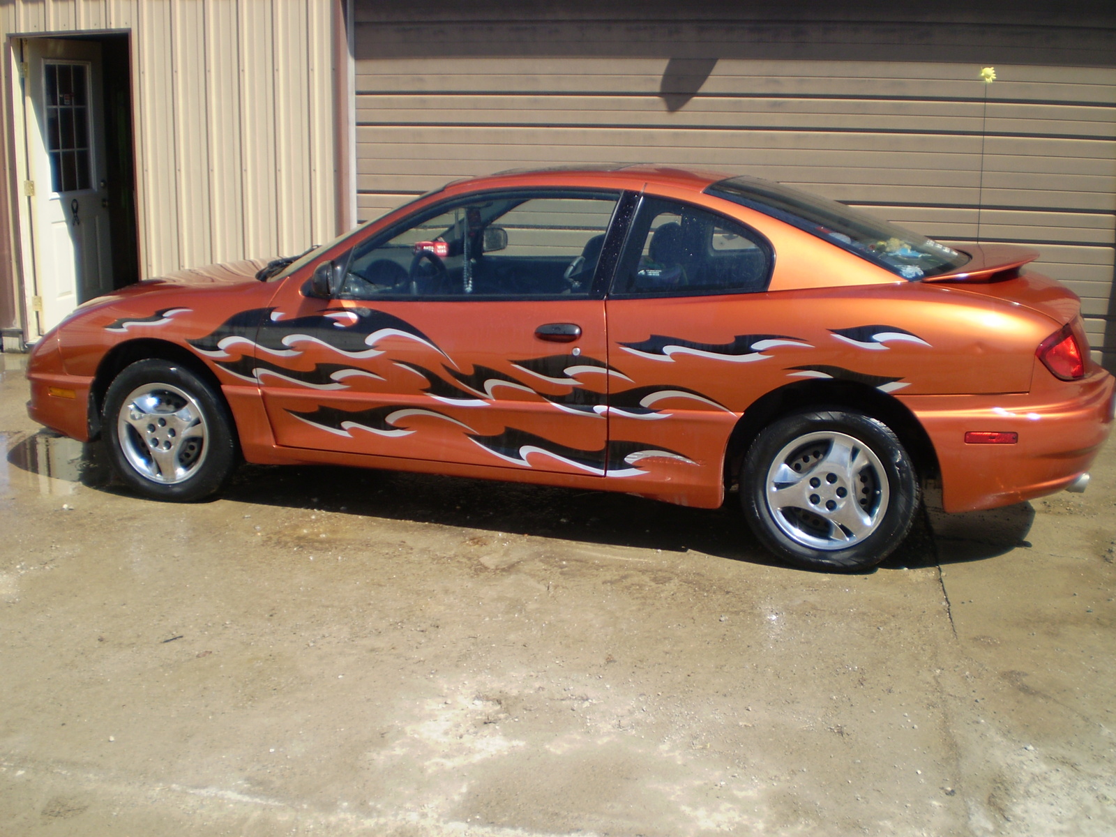 2004 Pontiac Sunfire Specifications CarGurus