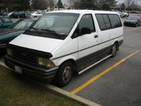1994 Ford Aerostar Overview 1994 Ford Aerostar Overview