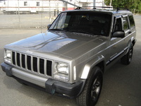 1993 Jeep Cherokee Overview 1993 Jeep Cherokee Overview