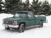 C/K 2500 C/K 2500