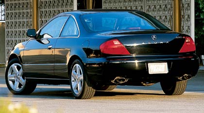 2003 Acura Typespecs on 2001 Acura Cl 2 Dr 3 2 Type S Coupe Picture  Exterior